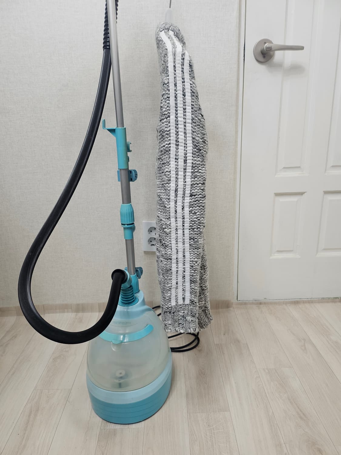 (90)S☆우주매물☆아디다스 파이어버드 니트스웨터[회색그레이] 트랙탑져지 상품이미지6