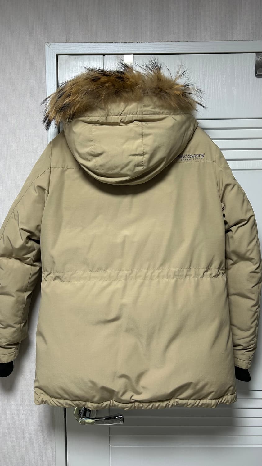 디스커버리 벤처포스 패딩 (105) 상품이미지5