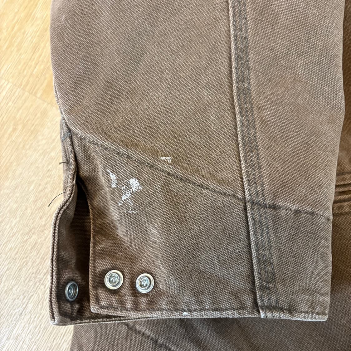 90s 칼하트 디트로이드 자켓 XXXL 상품이미지4