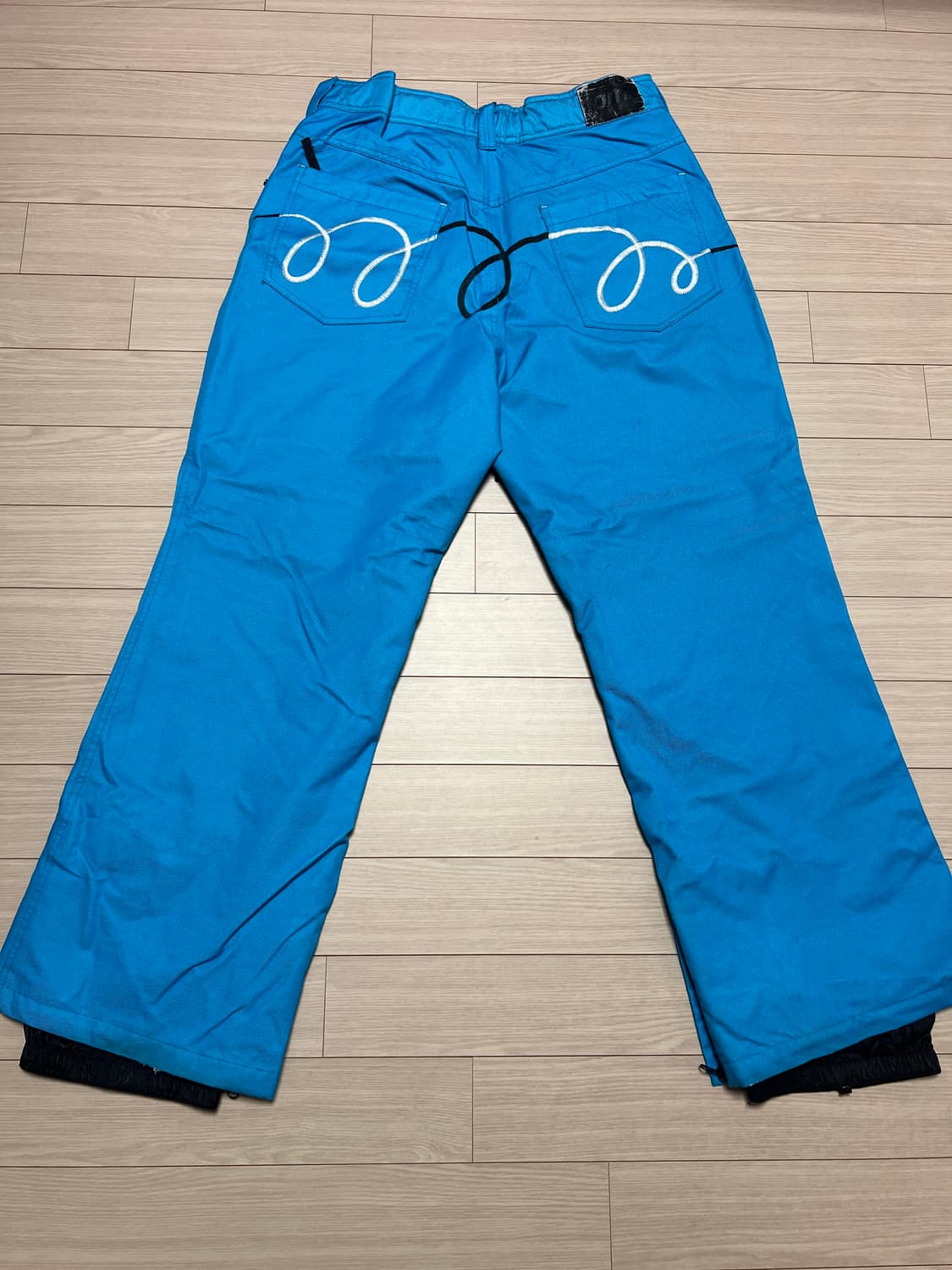 노미스(NOMIS) 스노우 팬츠 / 블루 / XL 상품이미지1