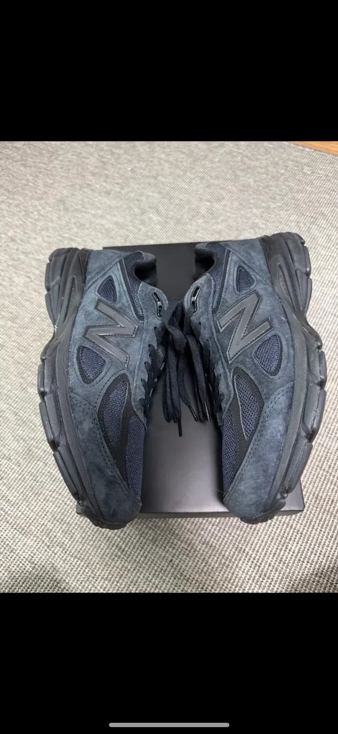 뉴발란스 jjj자운드 990v4 (270) 상품이미지6