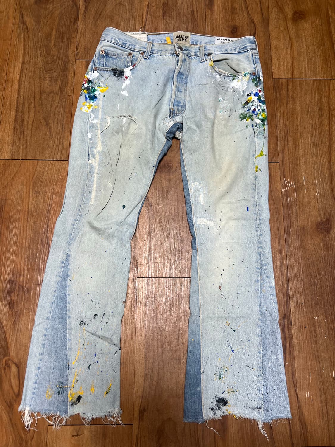 [30] 갤러리디파트먼트 플레어진 상품이미지2