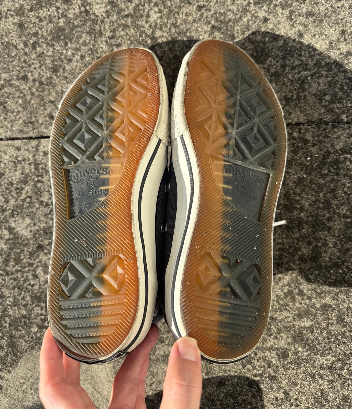 [255] 컨버스X슬램잼 척70 하이(아수라) 상품이미지4