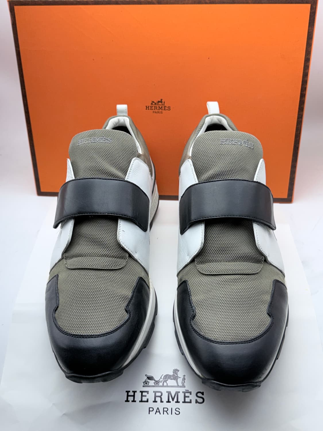 정품)에르메스43 상품이미지3