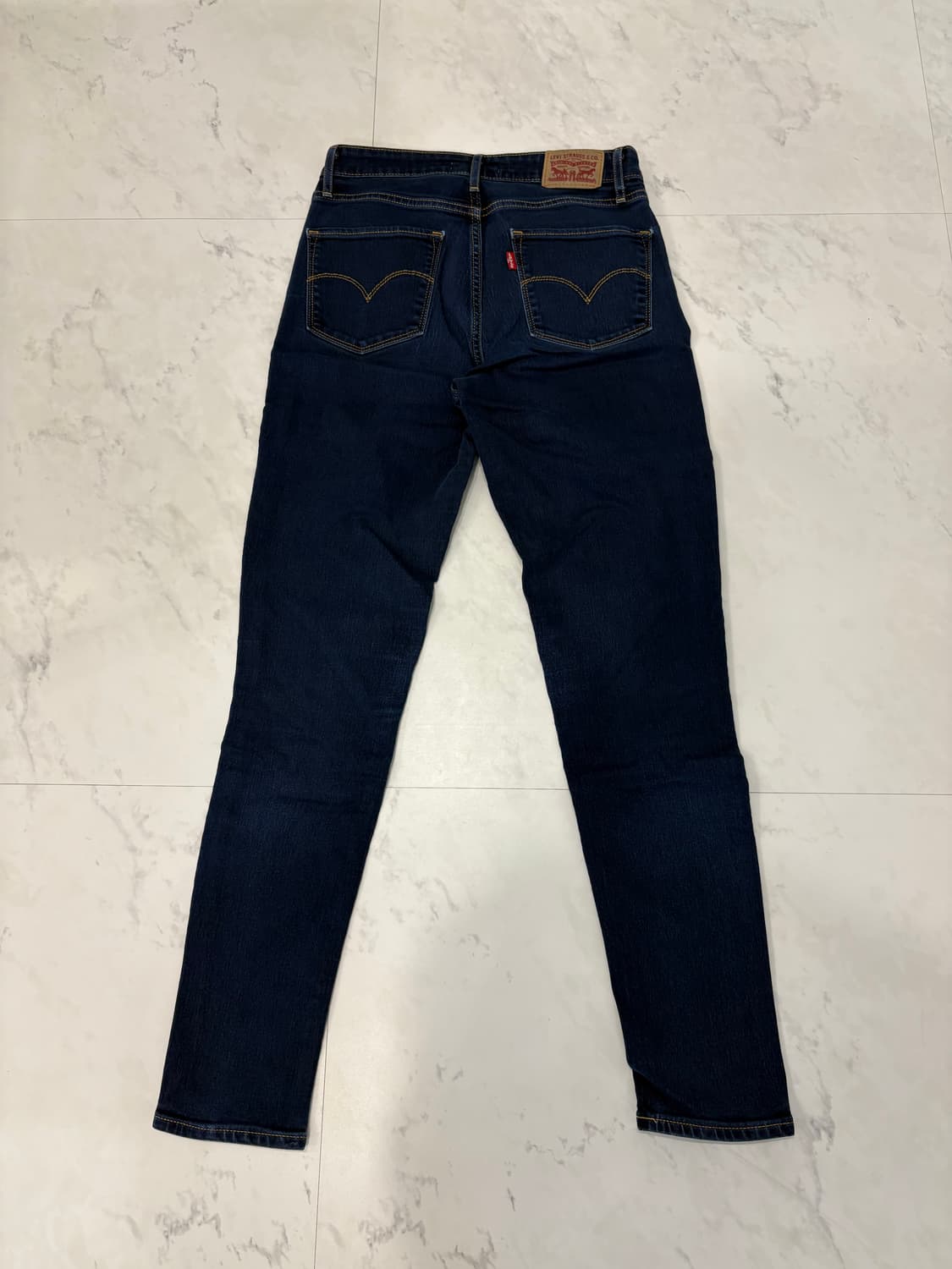levis 721 highrise skinny 상품이미지4