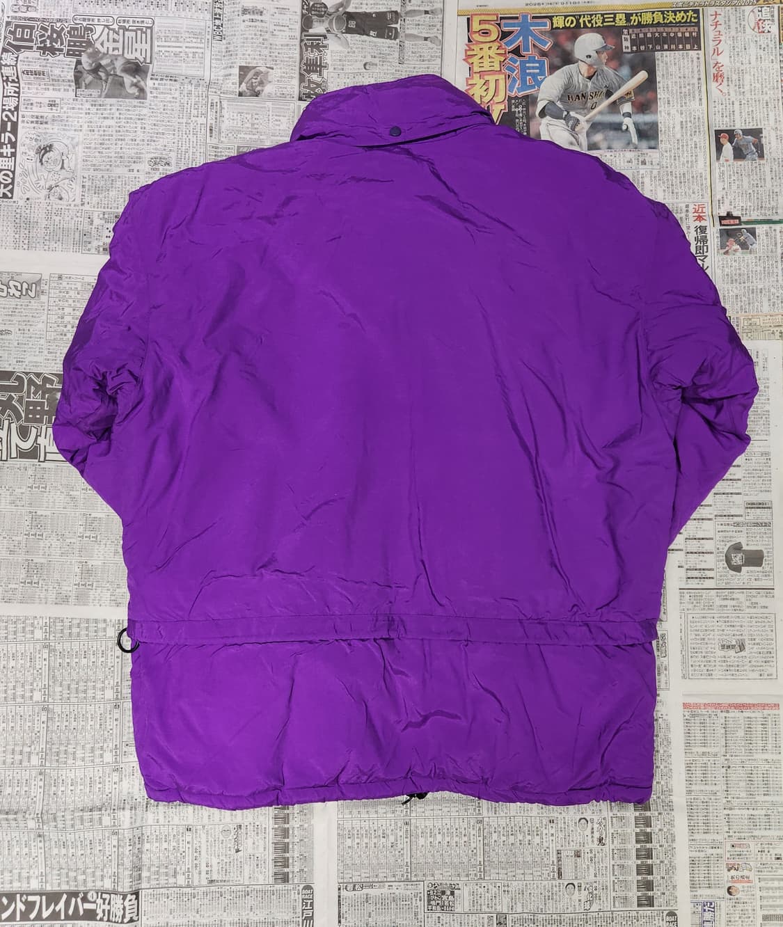 Montbell 패딩 L 상품이미지10