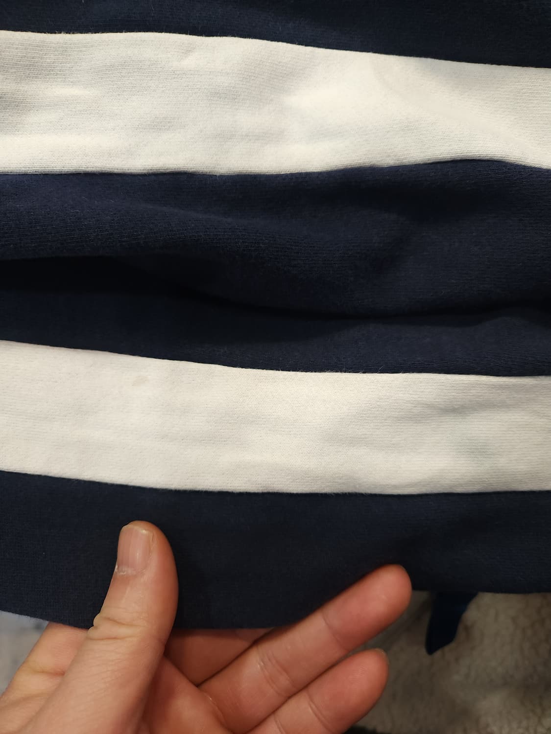 폴로 랄프로렌 2006 us open 빅포니 네이비 후드 집업 상품이미지10