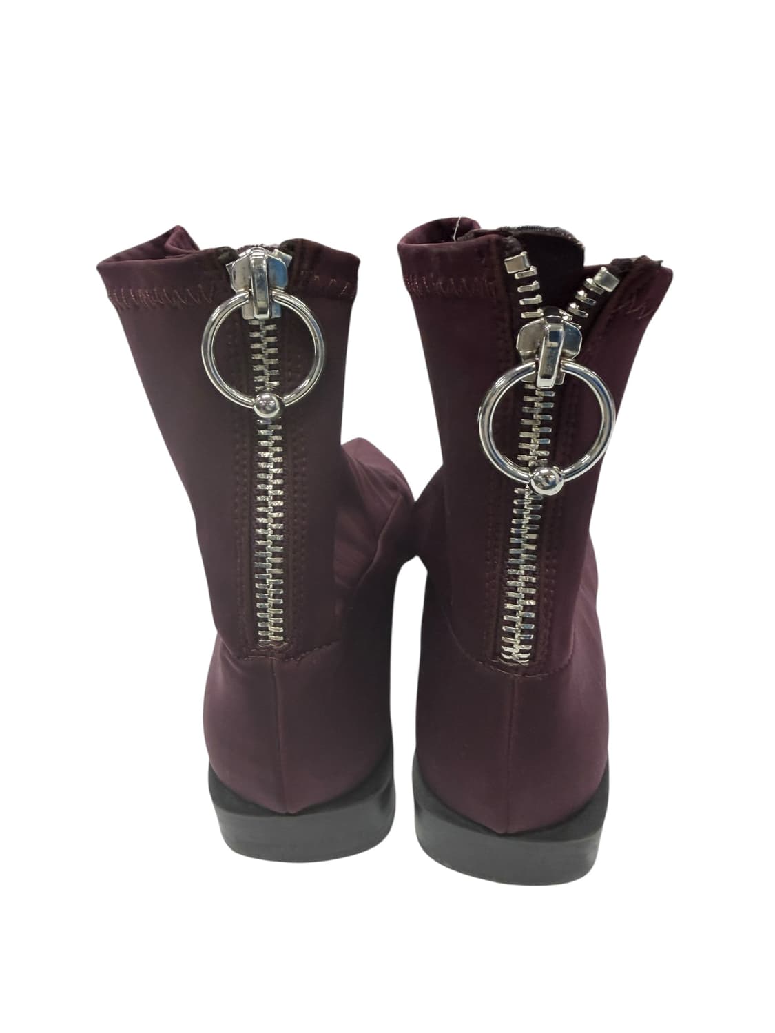 자라 255 독특한 부츠 상품이미지4