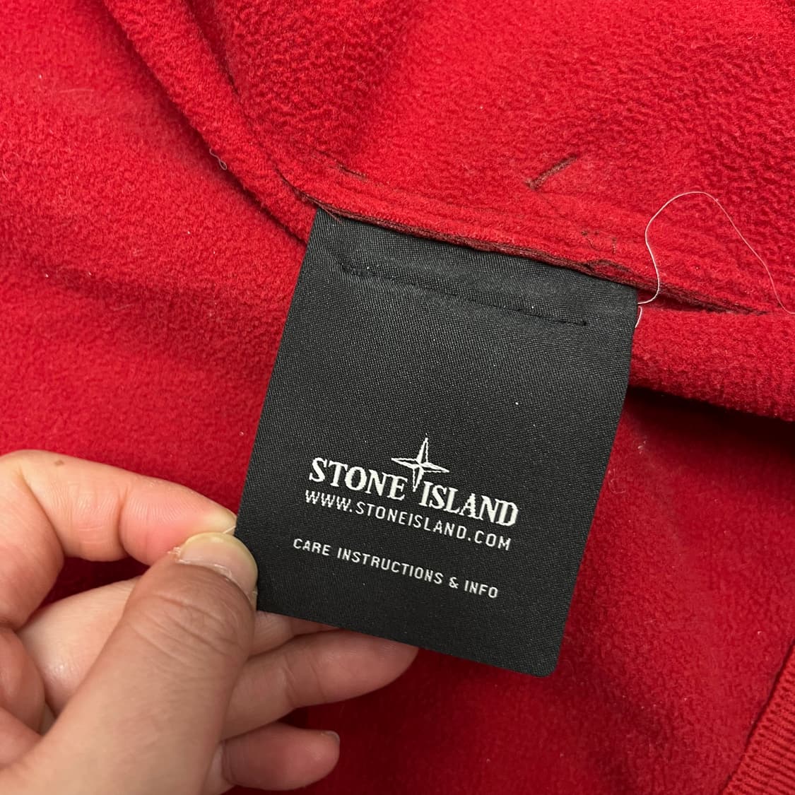 100 스톤아일랜드 13fw 소프트쉘 자켓 상품이미지6