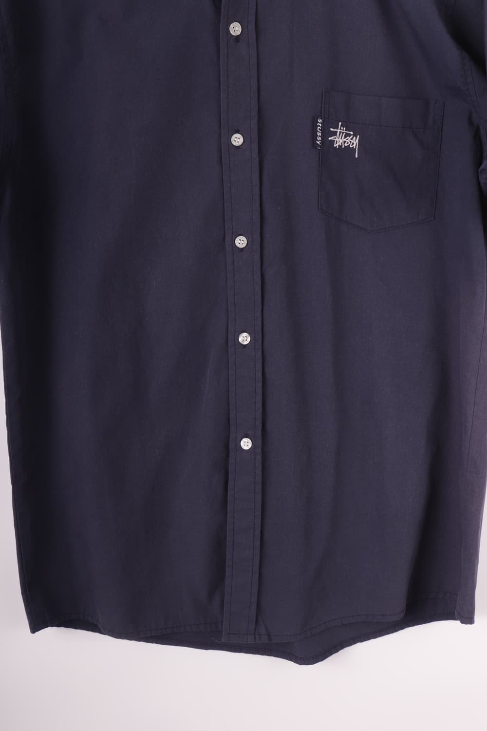 Stussy navy short shits 상품이미지4