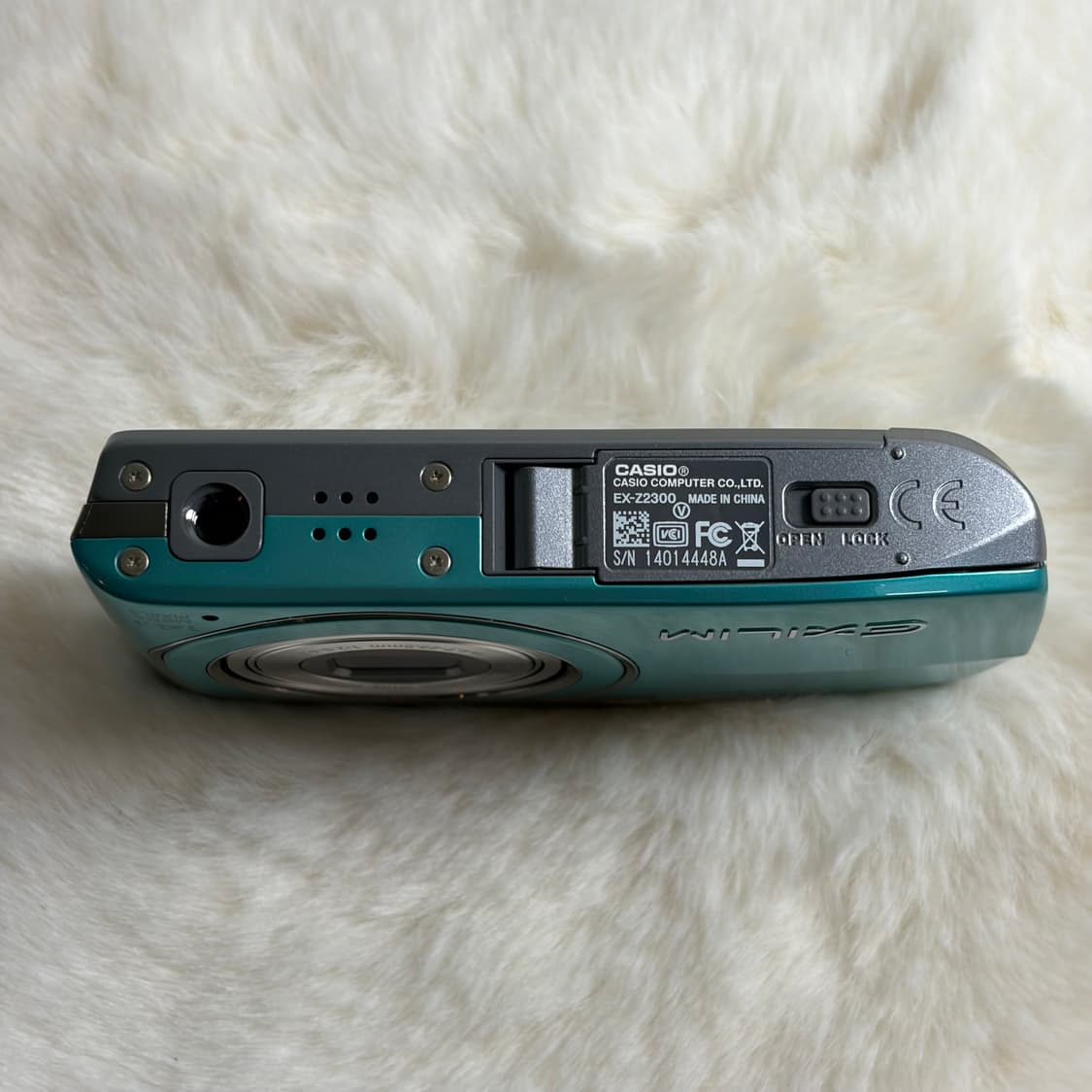 준민트급) 카시오 엑슬림z2300 상품이미지4