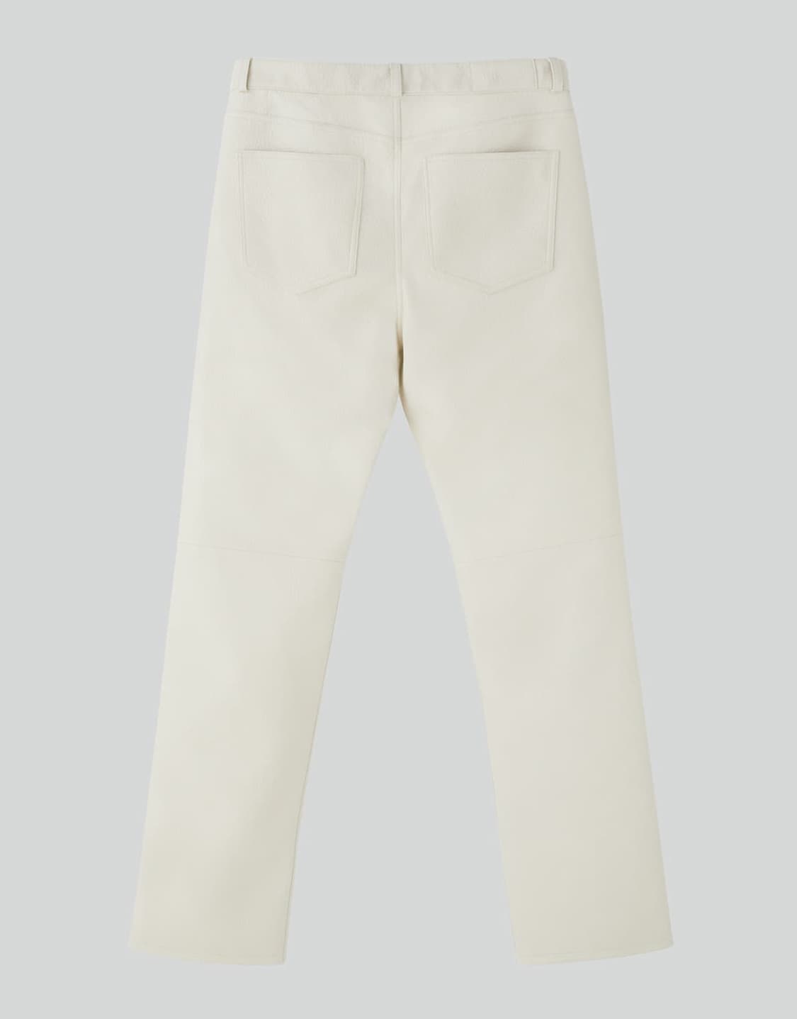 [새상품] 24FW 렉토 코튼 코듀로이 팬츠 라이트 세피아 상품이미지5