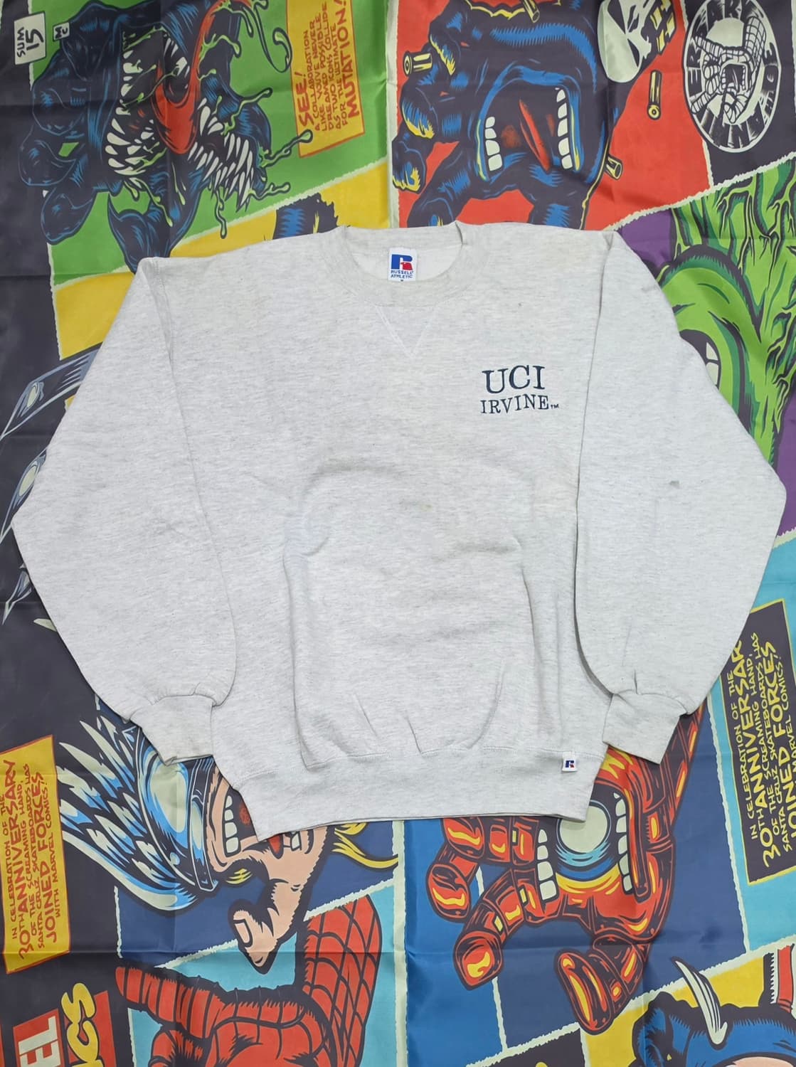 90's Russell athletic 맨투맨 M 상품이미지1