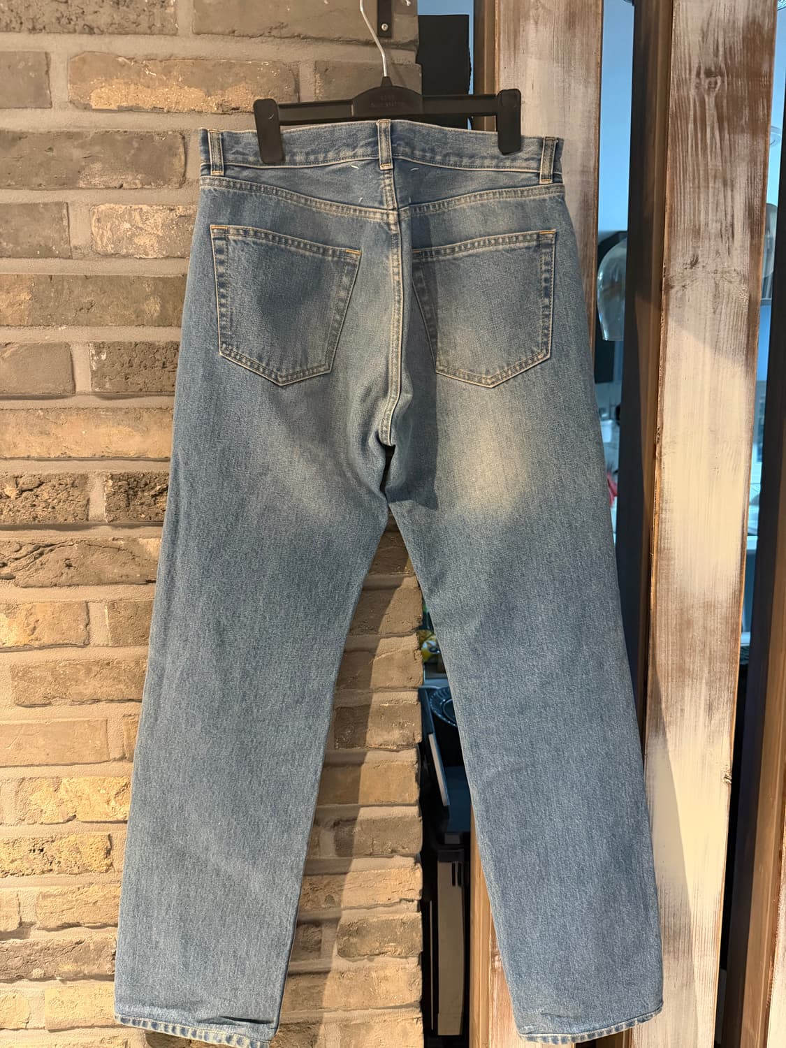 마르지엘라 중청 데님 31 상품이미지8