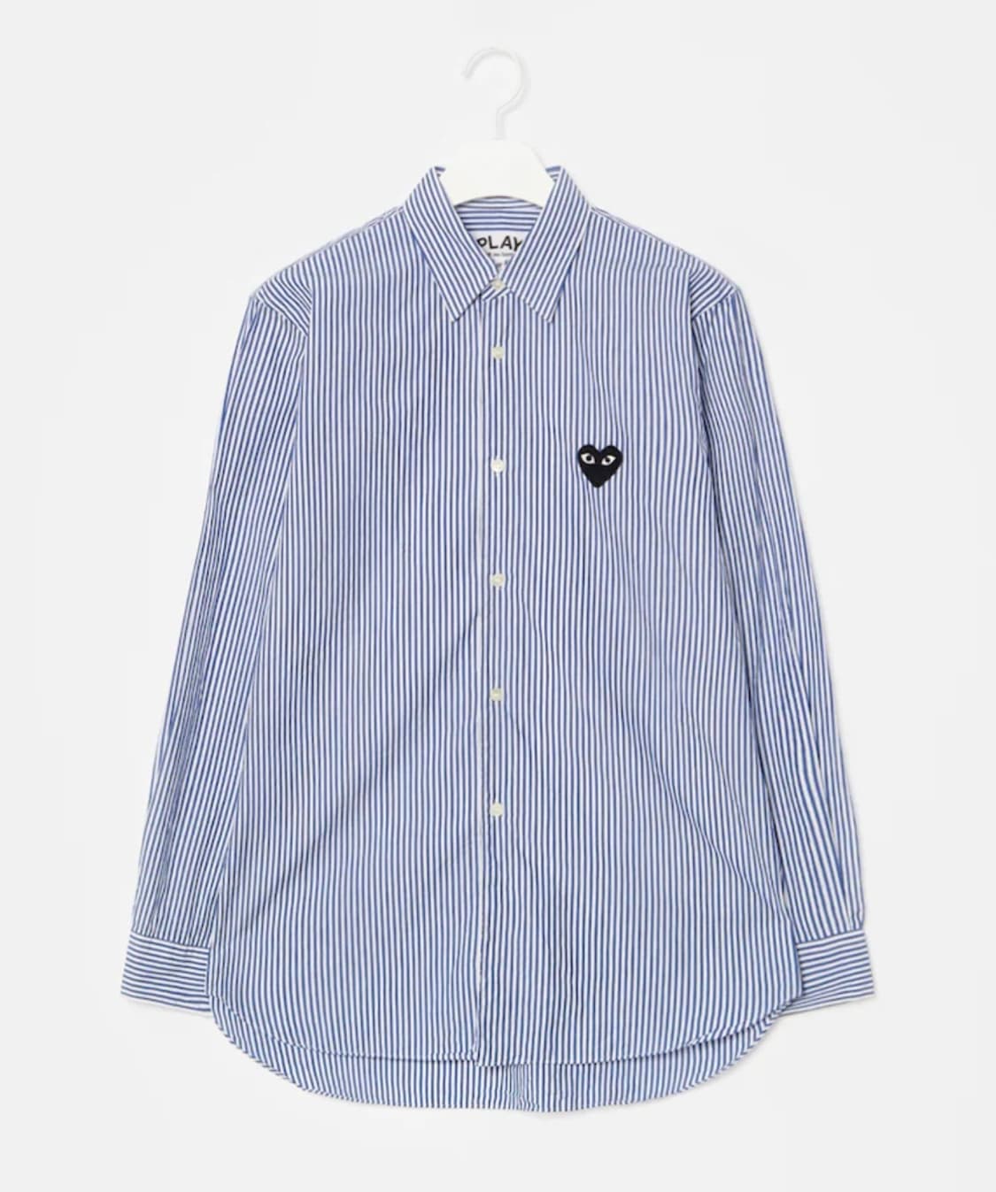 꼼데가르송 스트라이프 셔츠 상품이미지1