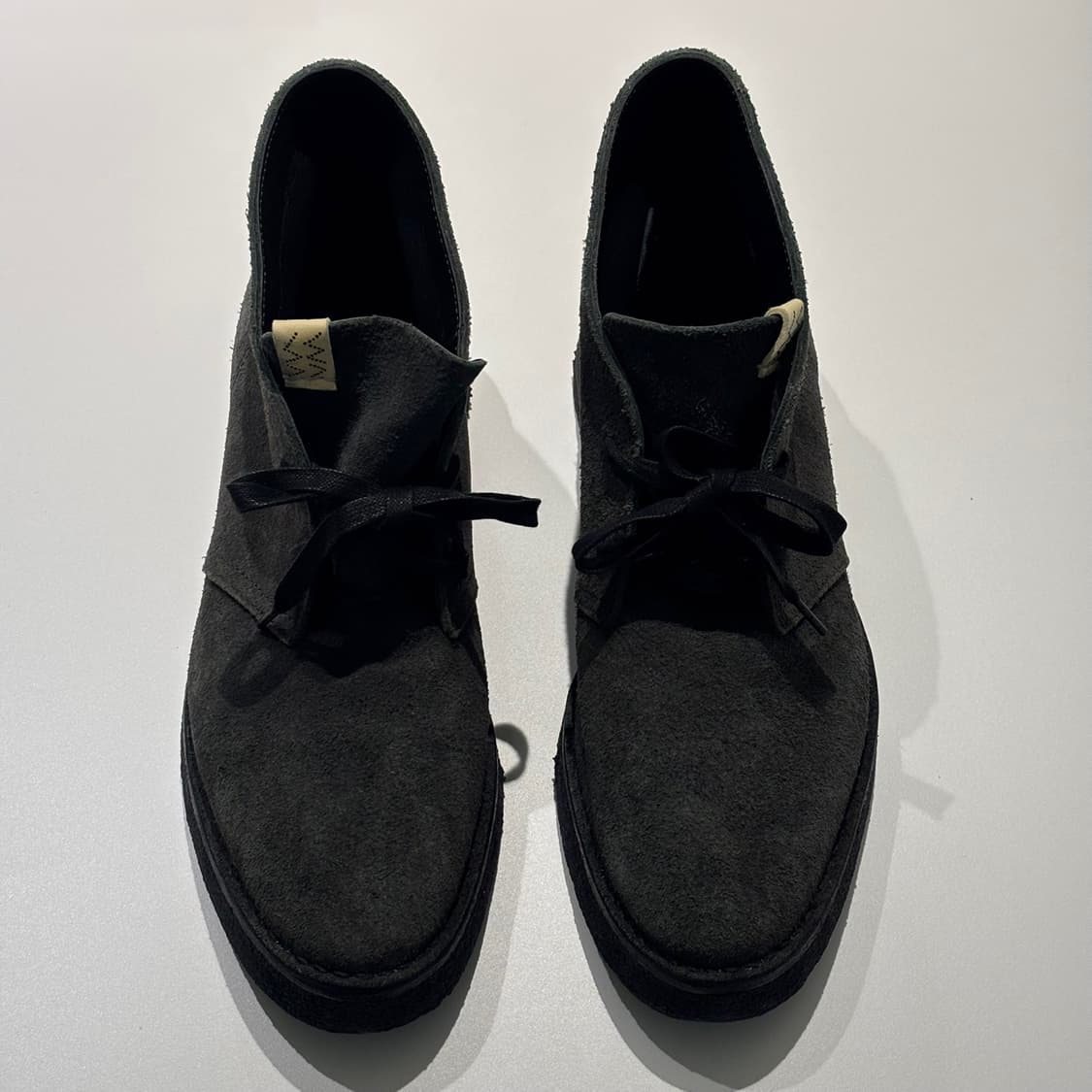 9.5) visvim 비즈빔 스웨이드 처카 부츠  상품이미지2