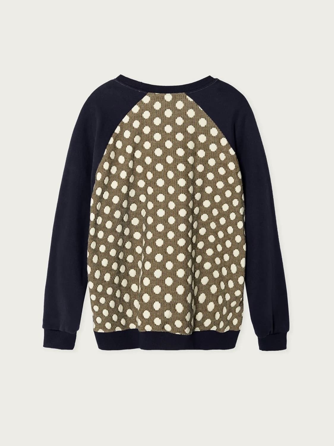 페스토 도트 스웻셔츠 맨투맨 상품이미지3