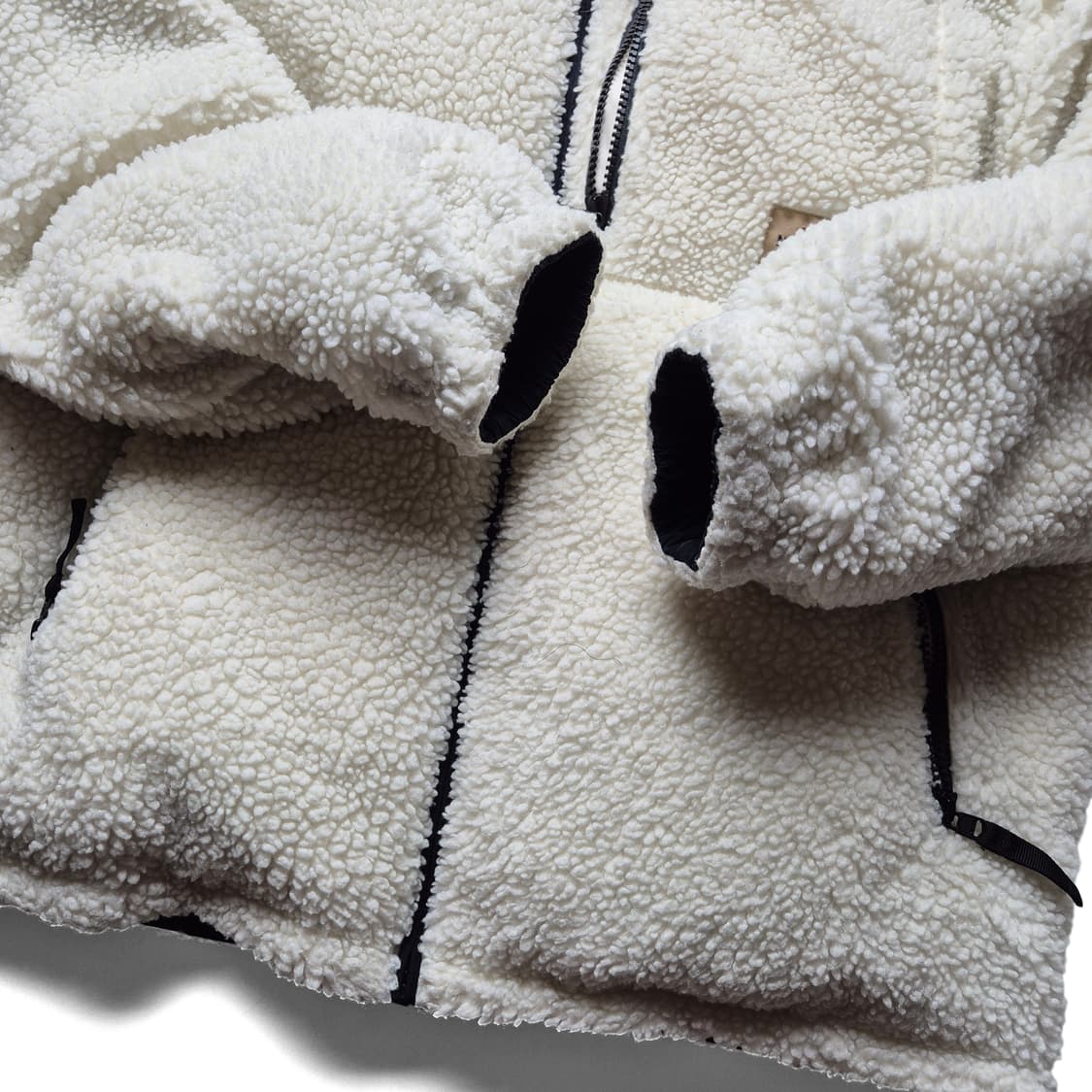 [L] 노스페이스 리버시블 패딩 상품이미지8