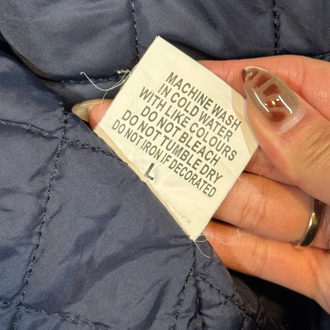 L) USA 워크웨어 덕 캔버스 액티브 자켓 상품이미지8