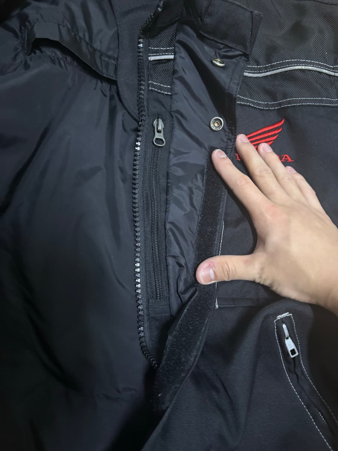 Honda 혼다 레이싱 자켓 상품이미지7