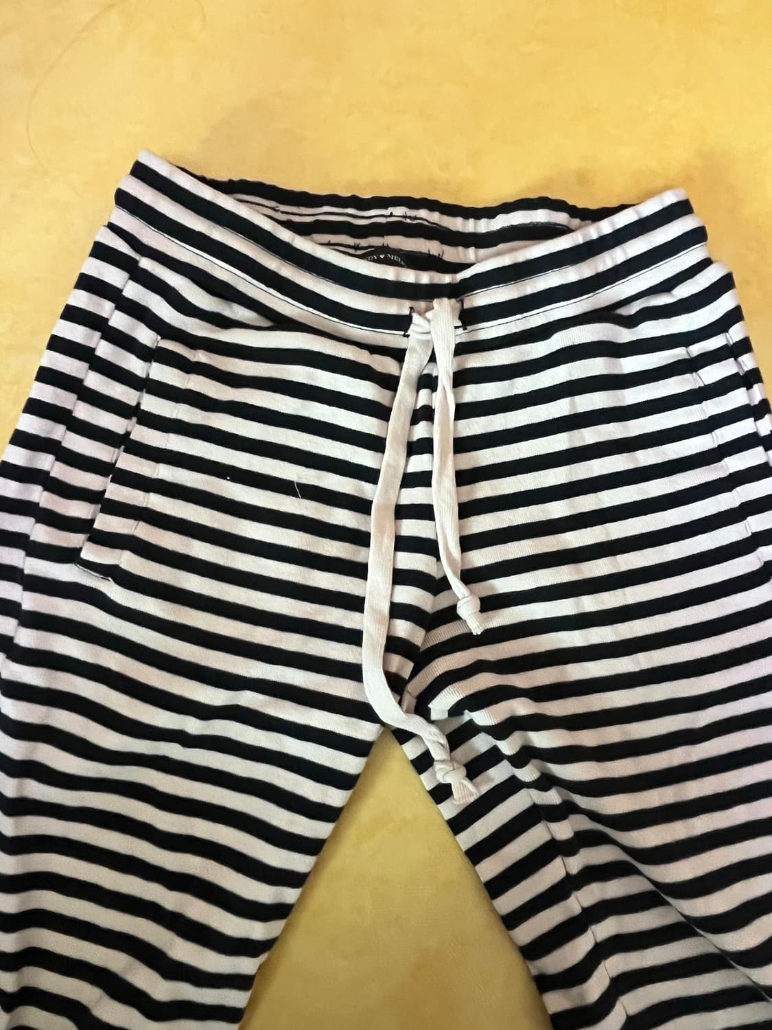 브랜디멜빌 스트라이프 부츠컷 팬츠 상품이미지1