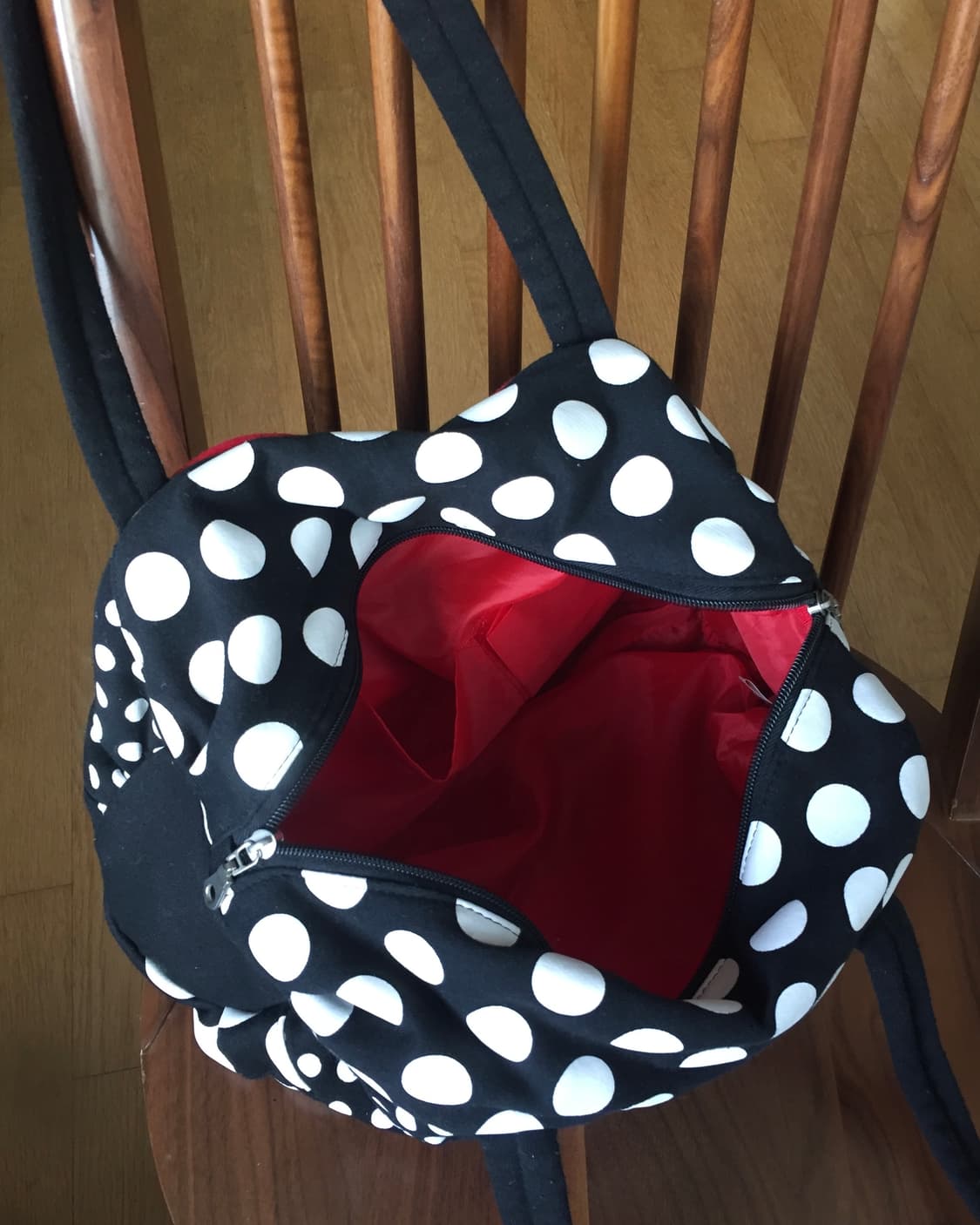 dot pattern mini shoulder bag 상품이미지5