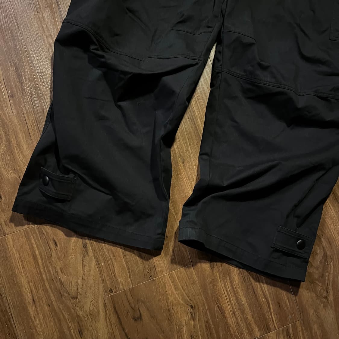 ZARA adjustable snap BDU pants XXL 상품이미지6