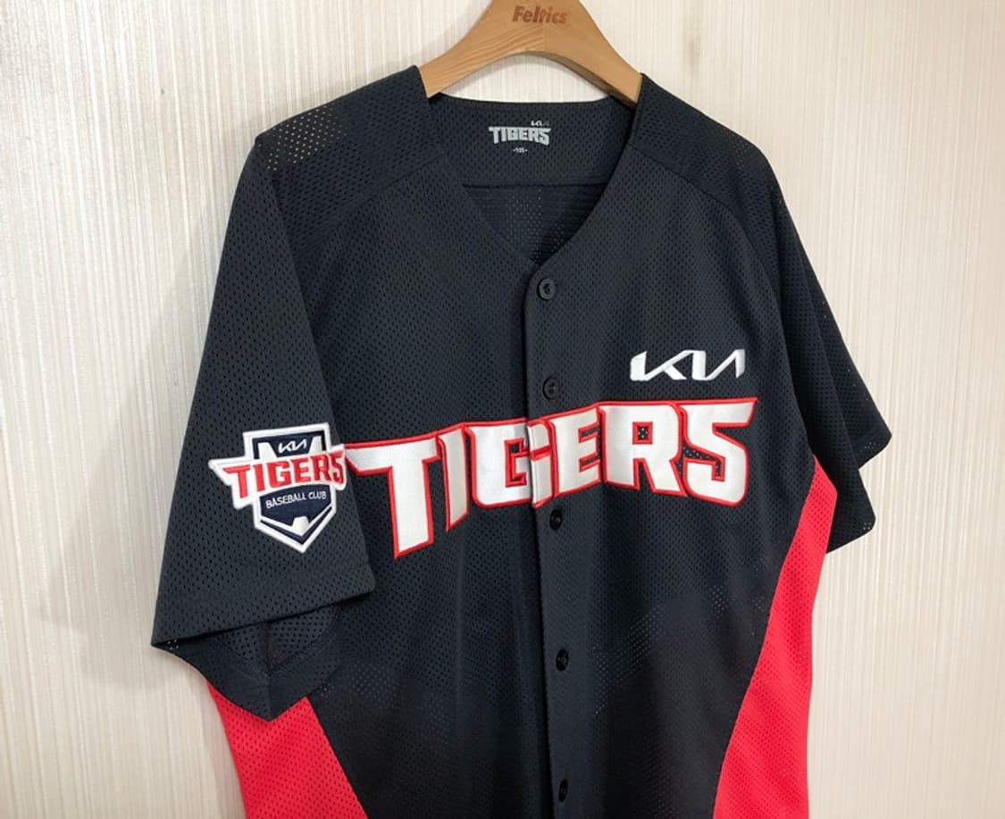 KBO 라커디움 기아타이거즈 원정유니폼/져지 105 상품이미지5