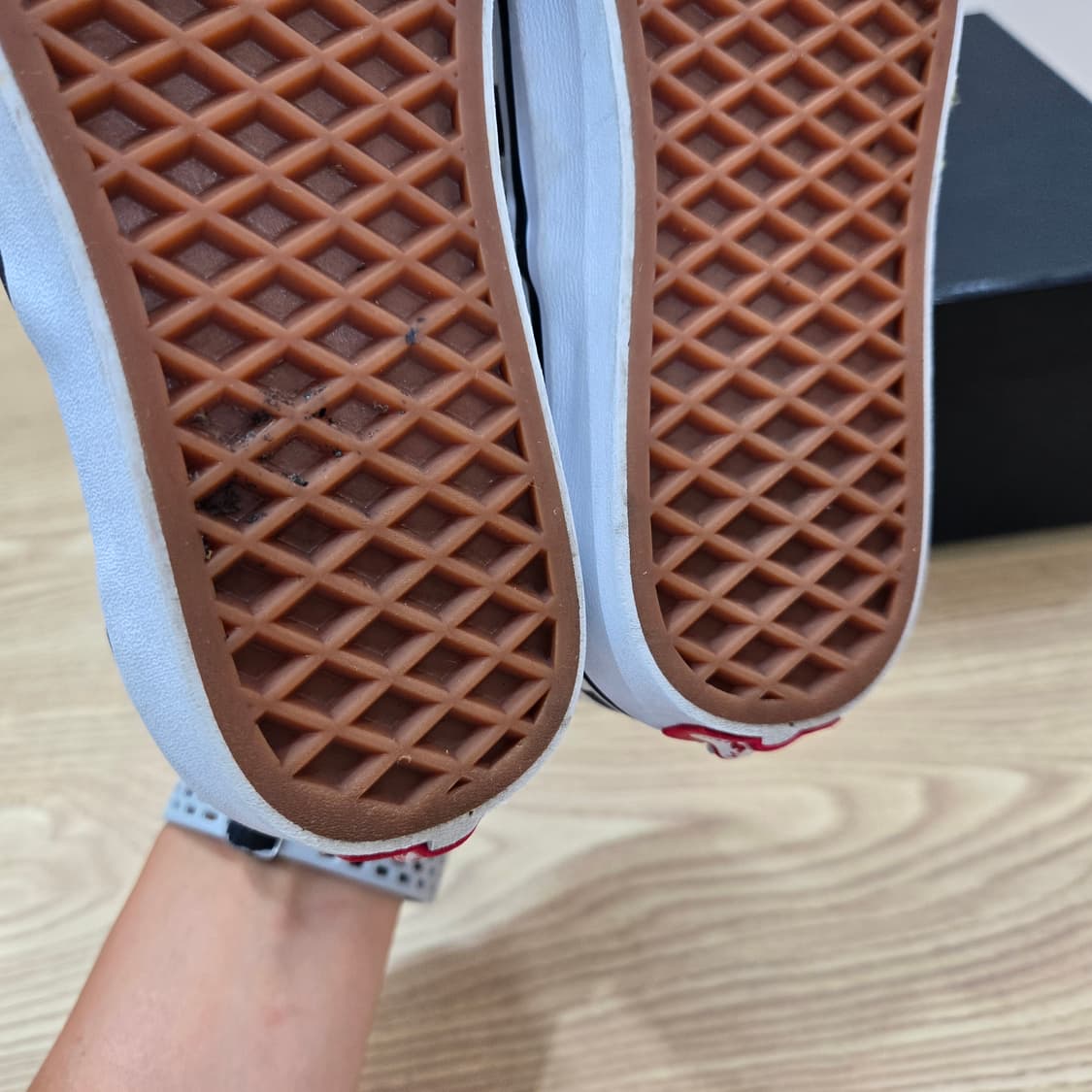 230 반스 슬립온 체커보드 상품이미지9