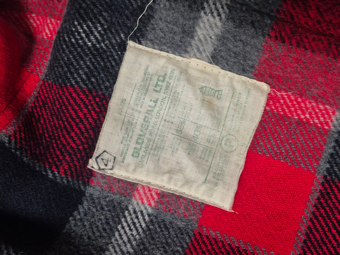 Gloverall Alexander 글로버올 알렉산더 더플코트 상품이미지3