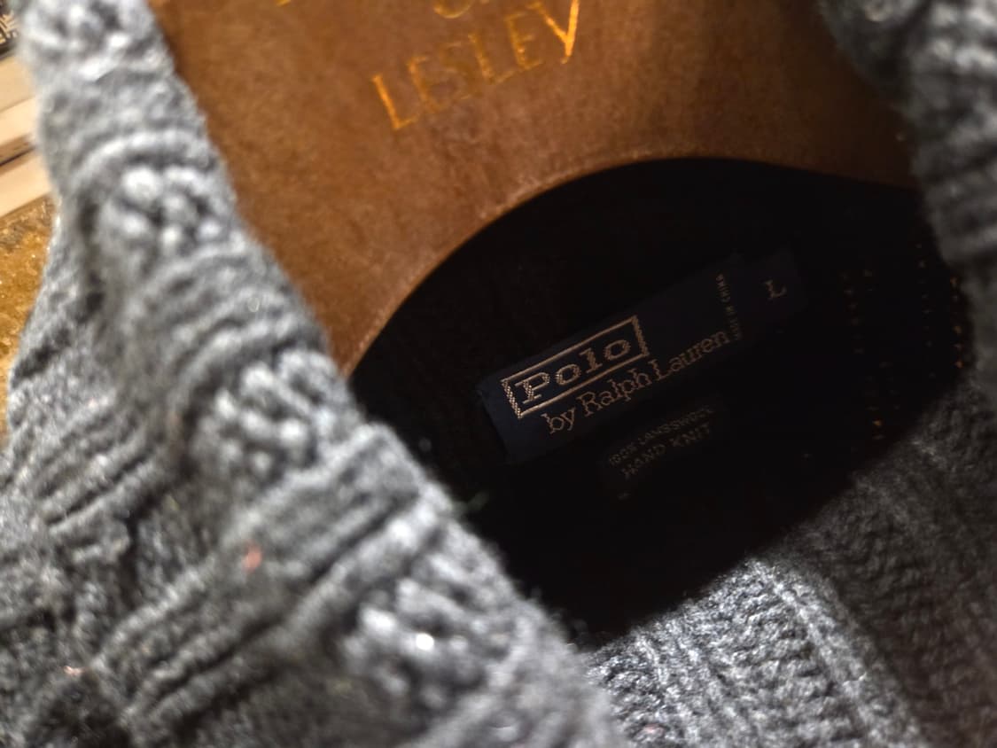 폴로랄프로렌 터틀넥 상품이미지10