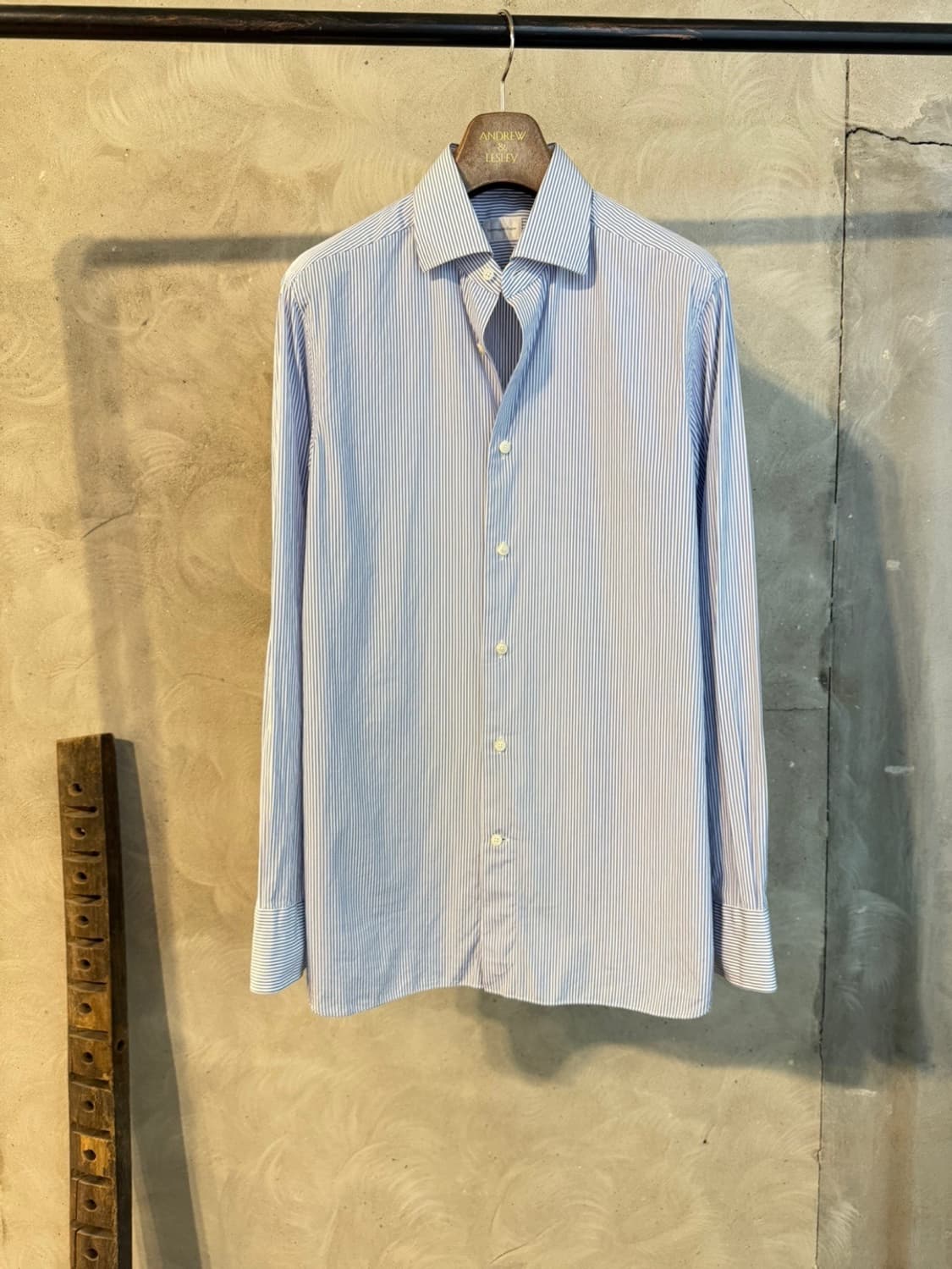 에르메네질도 제냐 드레스 셔츠 100 상품이미지2