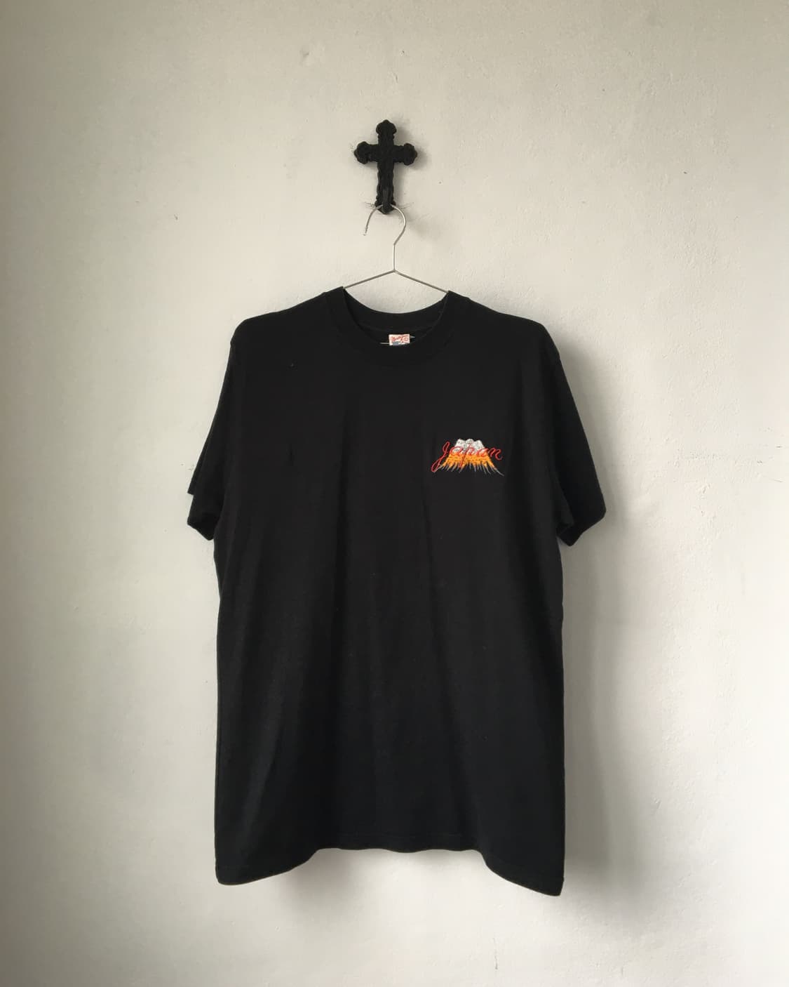 Oriental patch point t shirt 상품이미지2