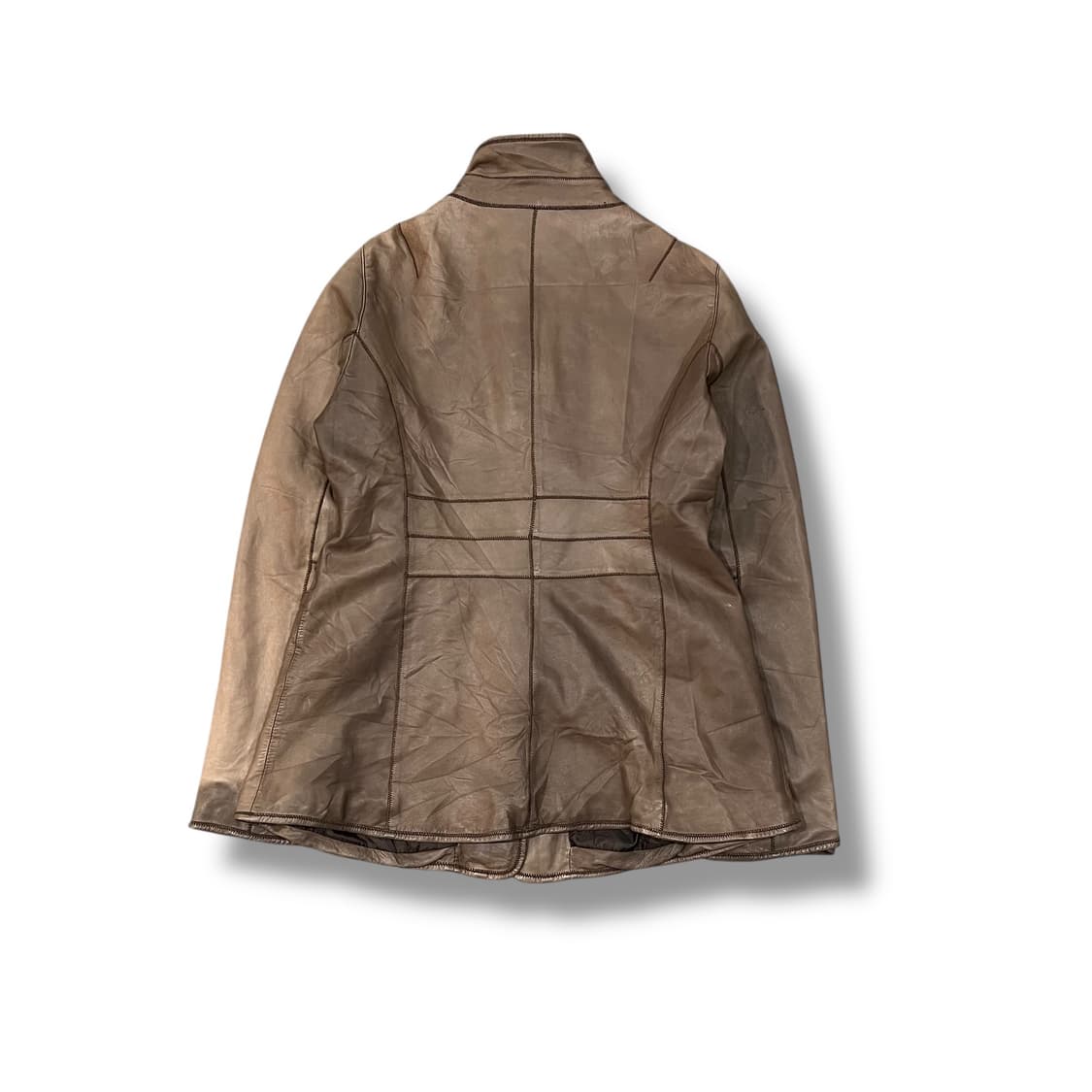 발망 양가죽 자켓 y14160 상품이미지3