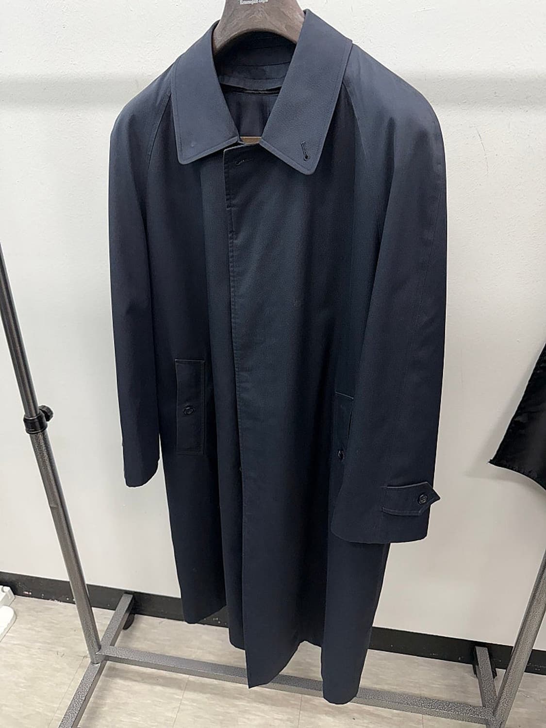 95) 버버리 개버딘 내피코트  상품이미지1