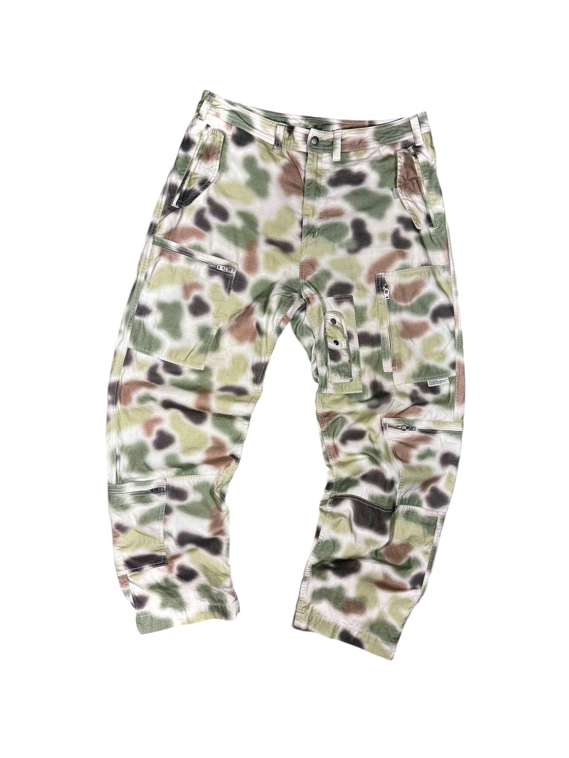 Thisisneverthat 디스이즈네버댓 카모플라쥬 카고팬츠 상품이미지1