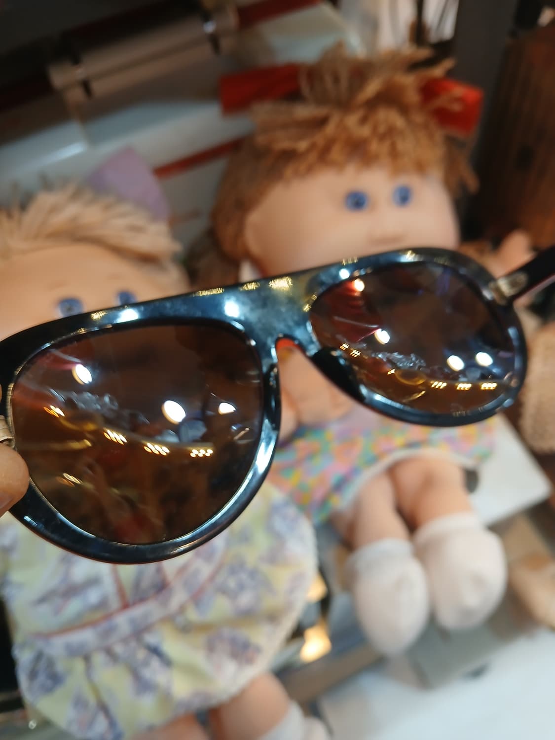 빈티지 ROSSIGNOL 선글라스 상품이미지2