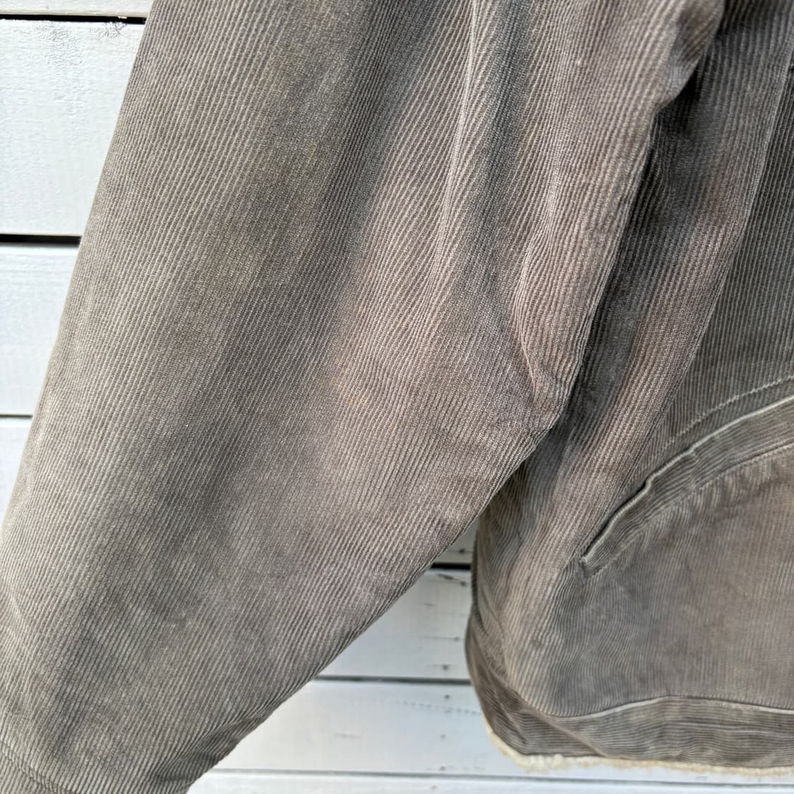 Levi’s 리바이스 코듀로이 쉐르파 자켓 상품이미지2