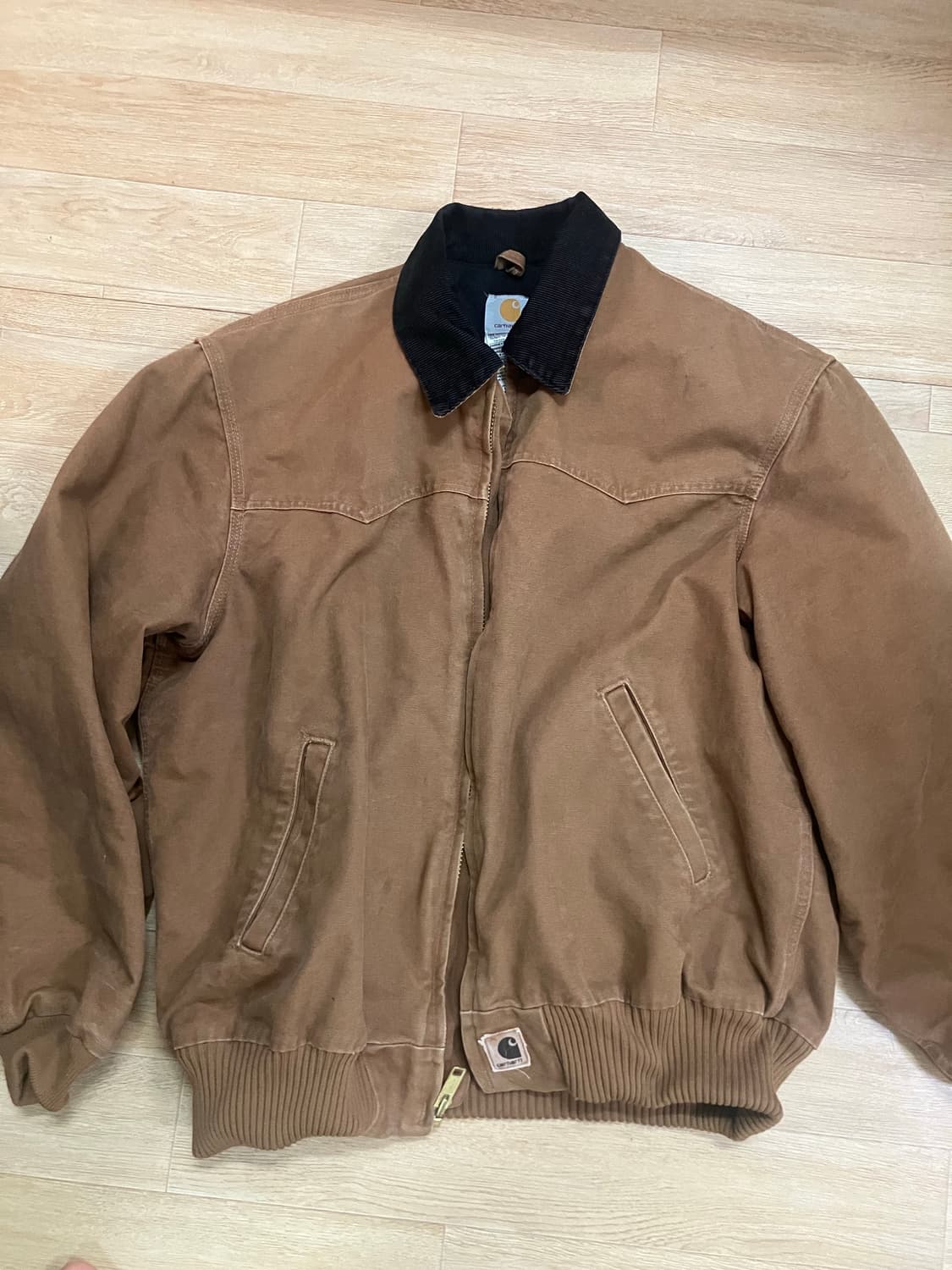 칼하트 j97 산타페 brn xl 상품이미지1