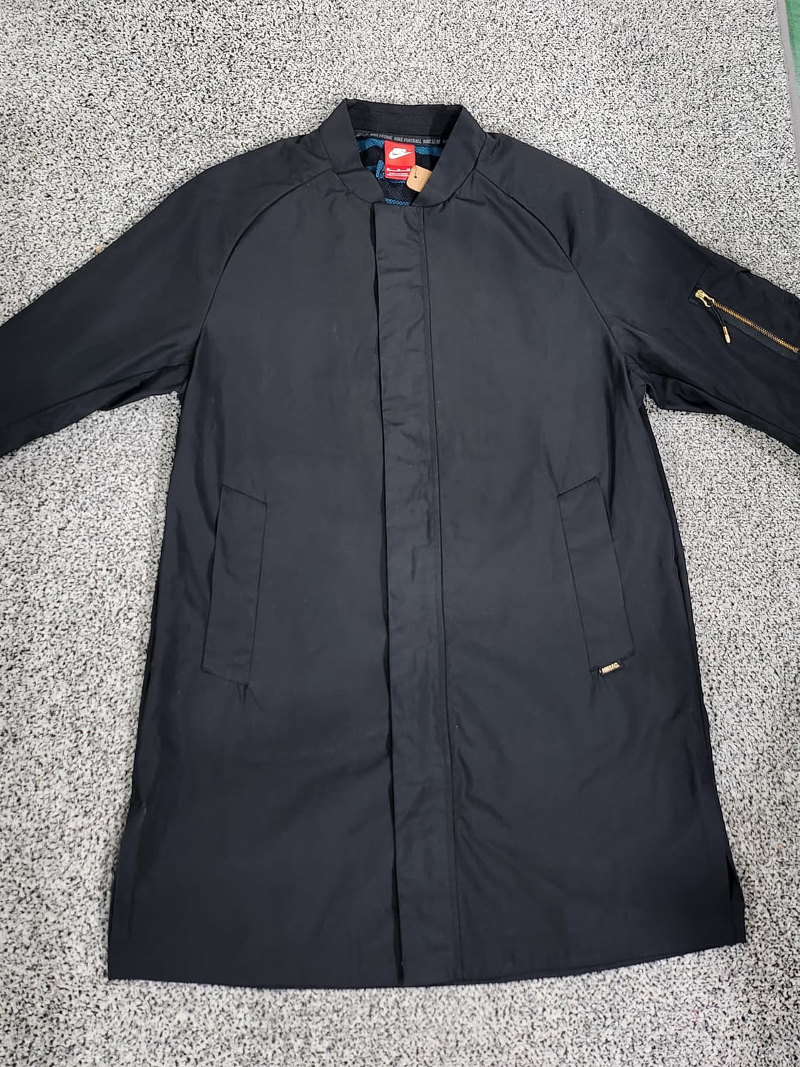 나이키 F.C. 스타디움 롱 자켓 XL 상품이미지1