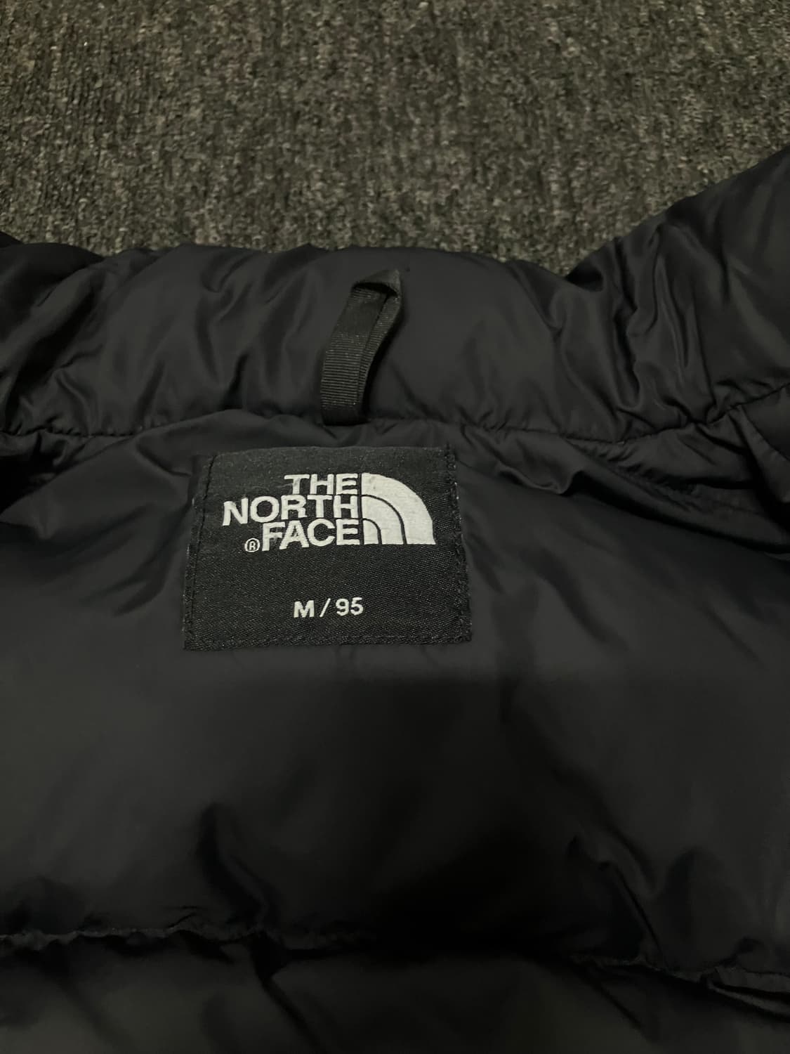 노스페이스 1996 에코 눕시 자켓패딩 상품이미지3
