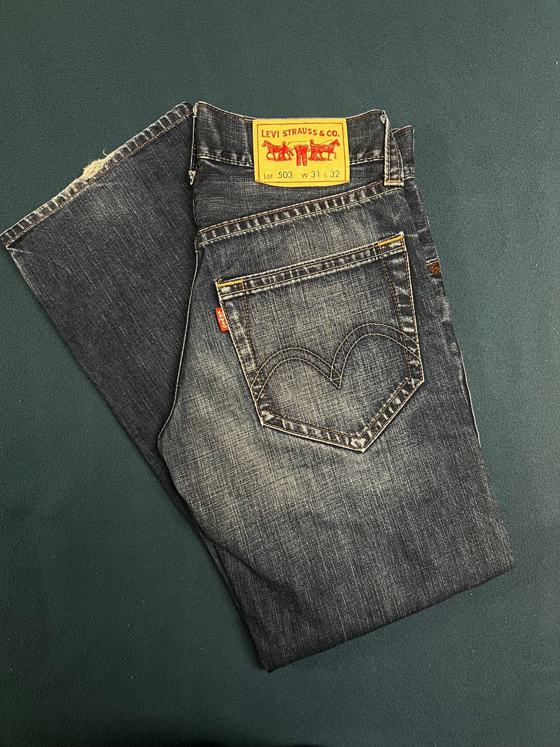 Levi's 503 Straight 32 상품이미지1