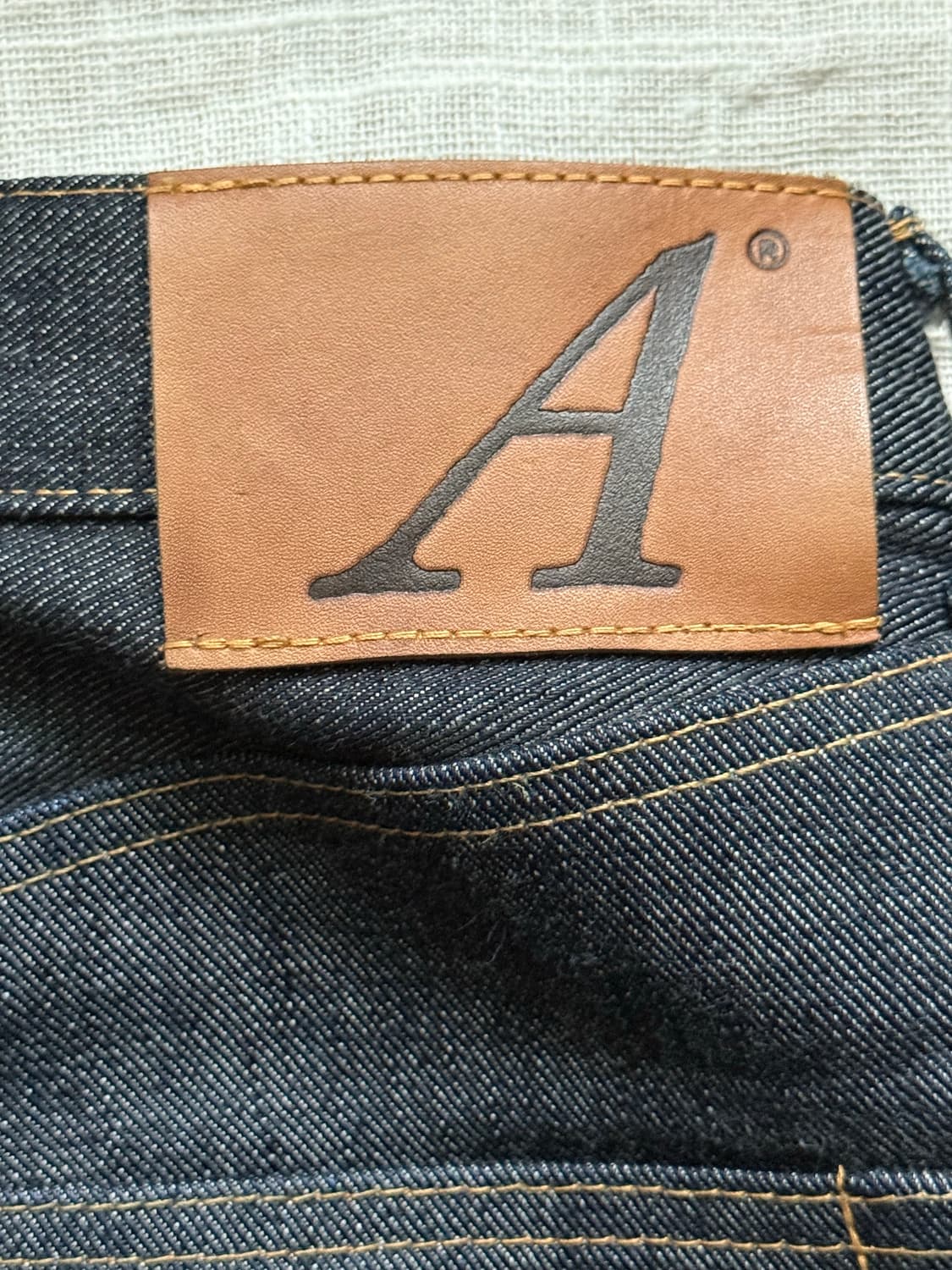 아나토미카 618 original 33사이즈(실제 31사이즈 정도) 상품이미지4