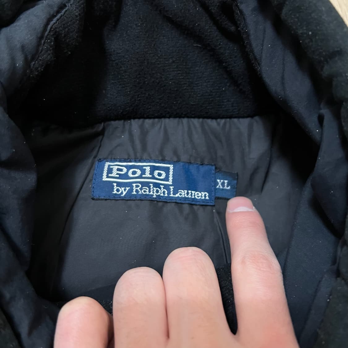 폴로 랄프로렌 RL 쉘파카 윈드브레이커 바람막이 자켓 XL  상품이미지5