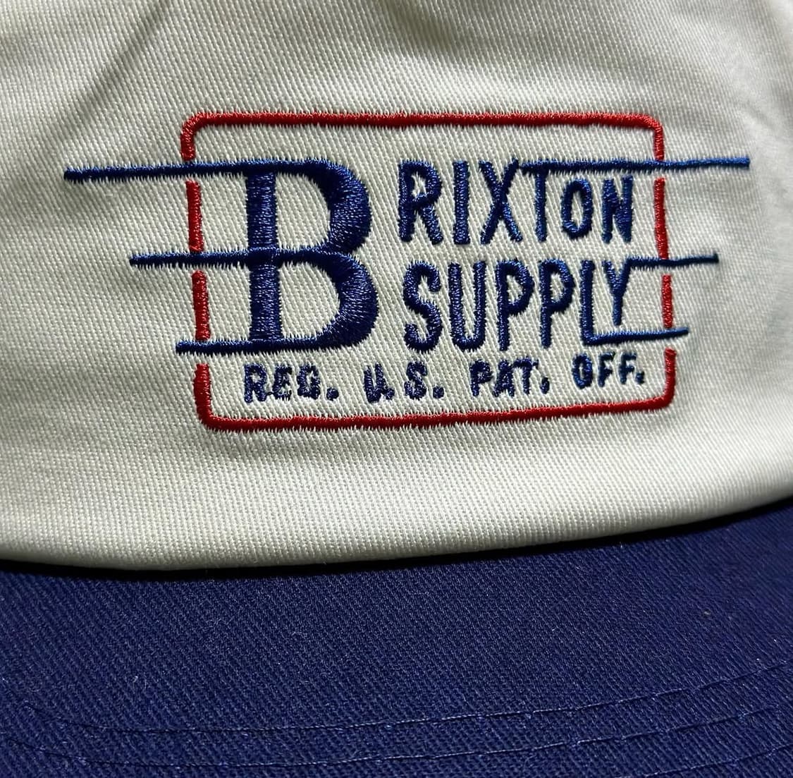 브릭스톤 Brixton Supply 볼캡 상품이미지2