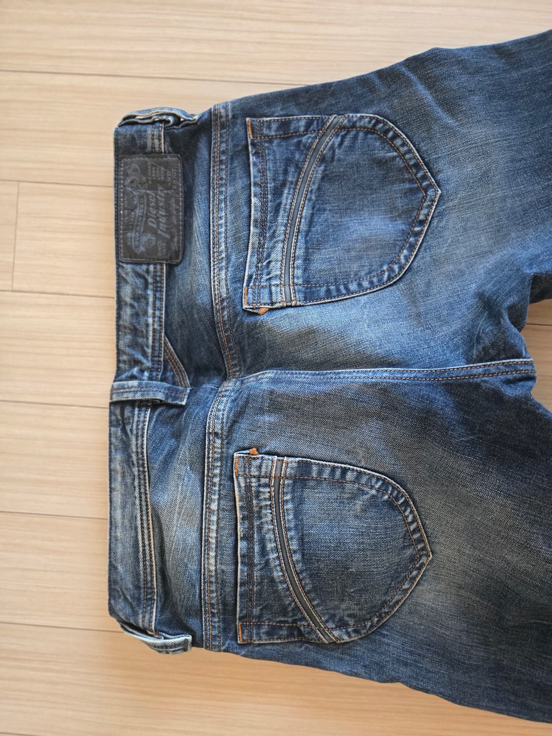 디젤 타나즈 WASH 008B9 31/32 상품이미지4