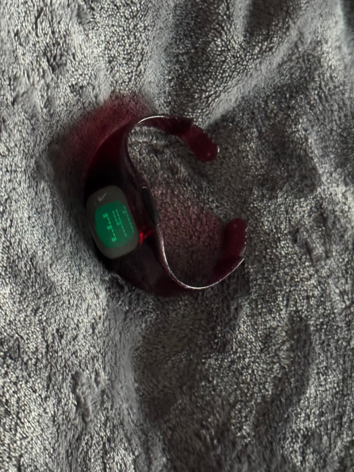 빈티지 나이키 프레스토 시계 상품이미지6