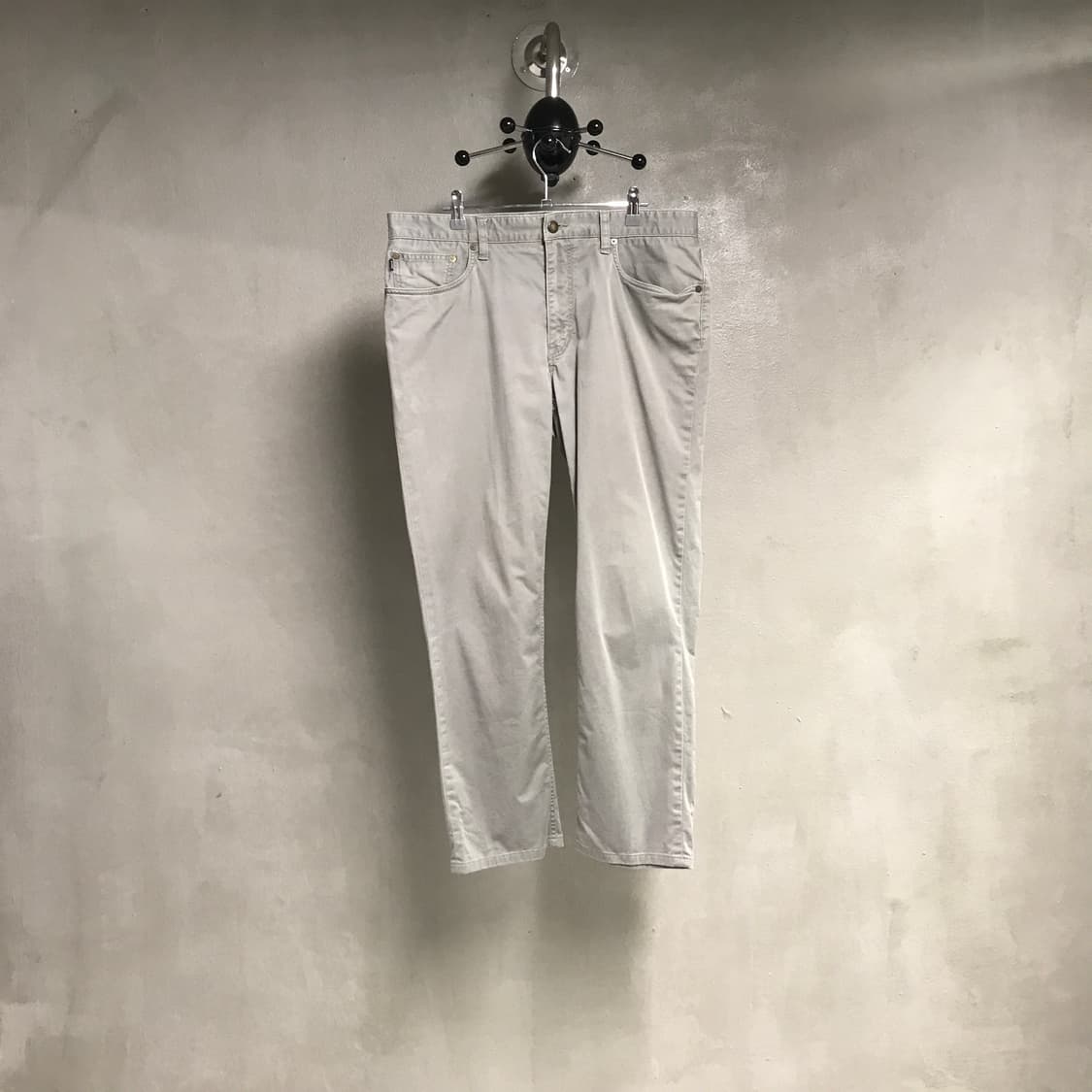 폴로 랄프로렌 그레이 팬츠 34/34 상품이미지6