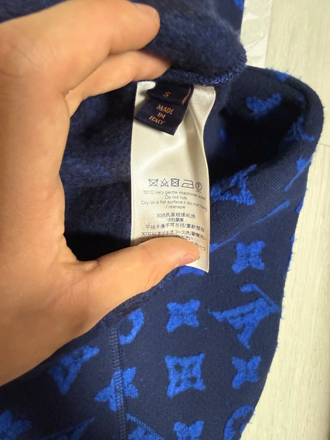 루이비통 맨투맨 상품이미지4