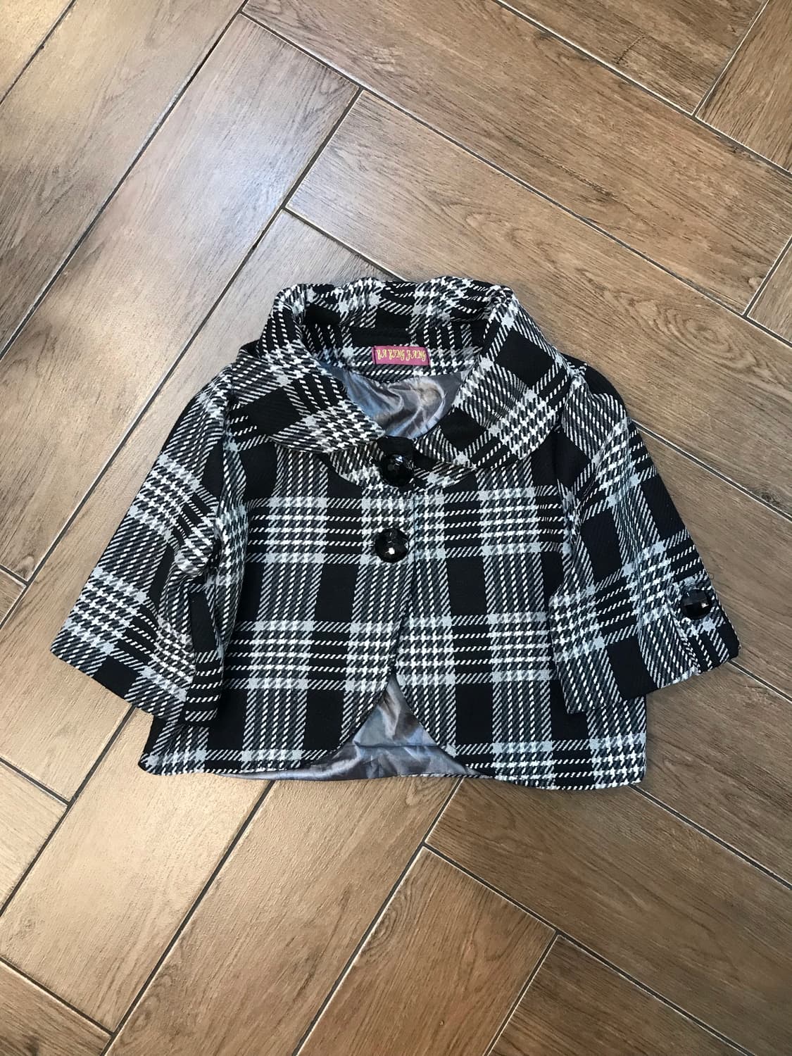 무채색 소녀 코디 세트 🖤 상품이미지7